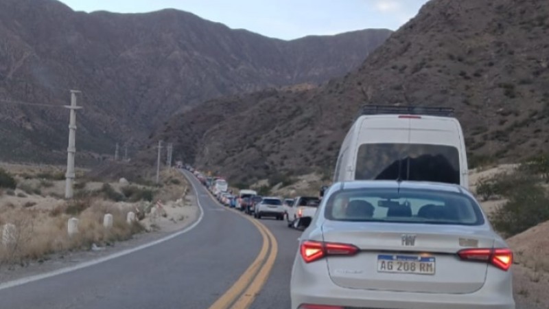 Paso a Chile: qué dice el pronóstico del tiempo y cuándo habilitan el camino